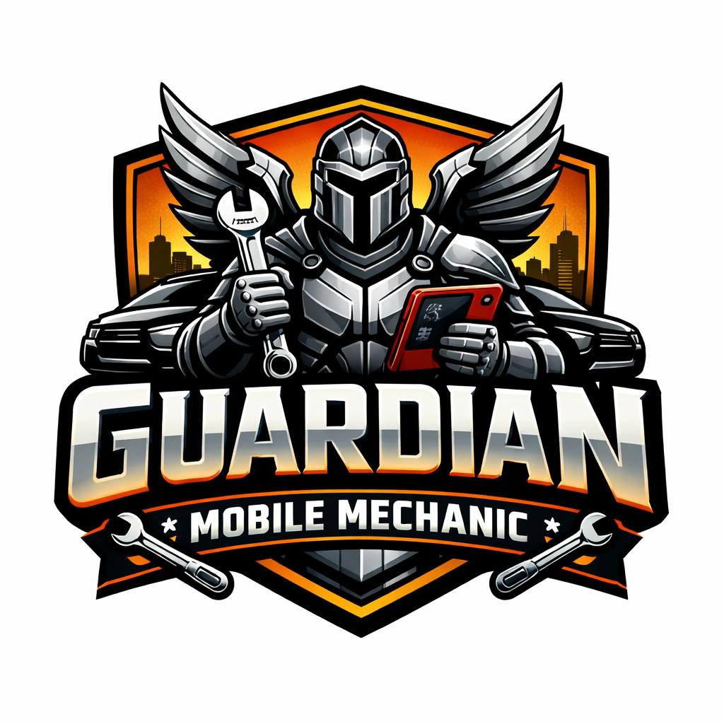 Guardian Mobile Mechanic Logo