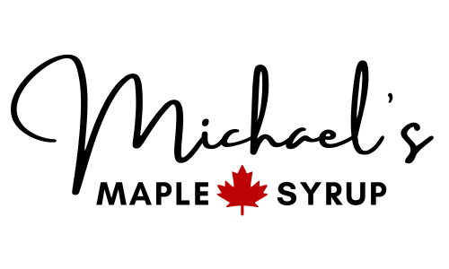 Logo image for Michael's Maple Syrup